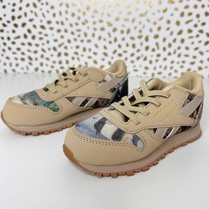 Reebok x Nat Geo Animal Sneakers